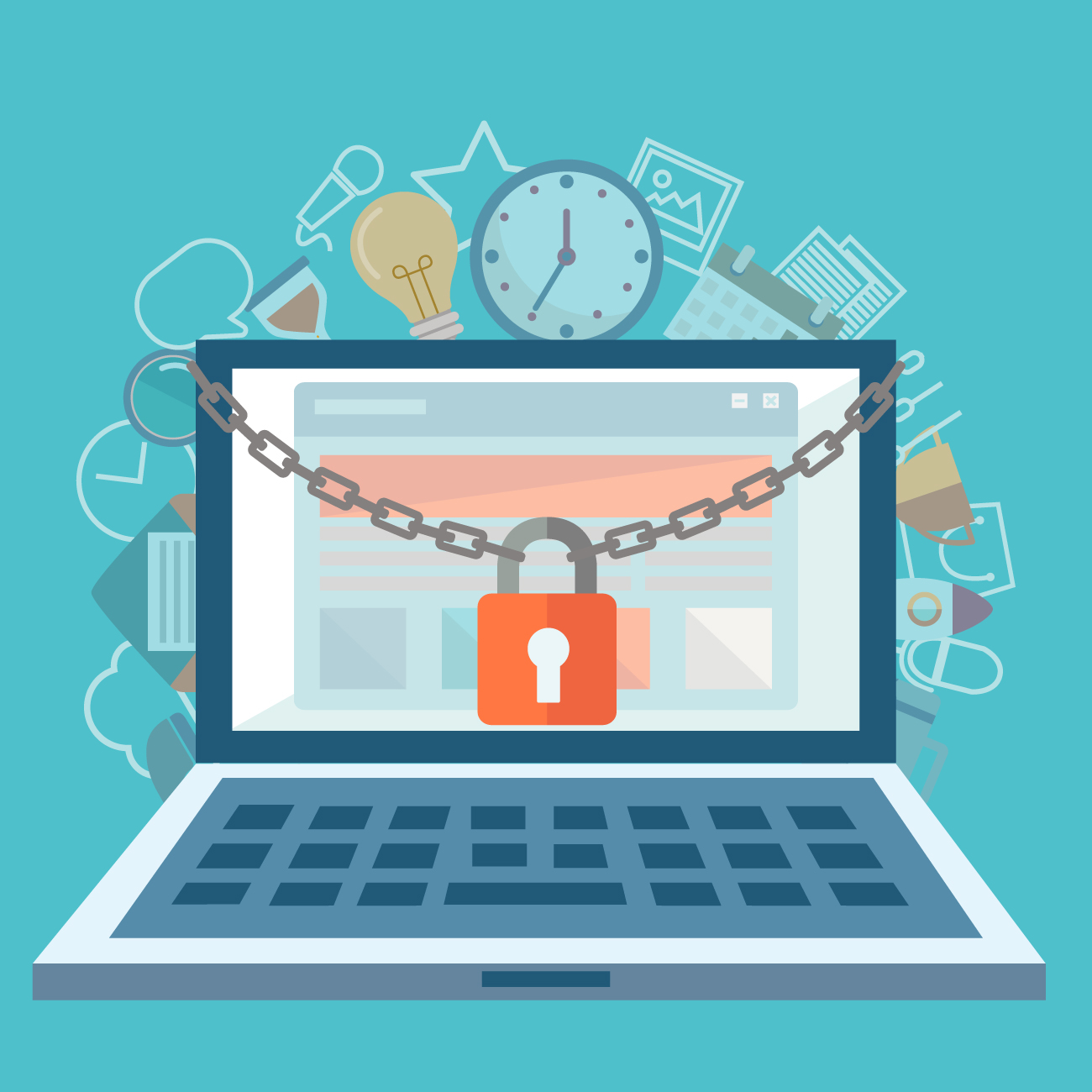 What we do illustration